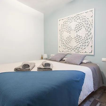 Apartment Sky Is Blue In Private Parking Included Granada