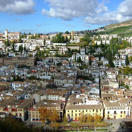 Sky Is Blue In Private Parking Included * Granada