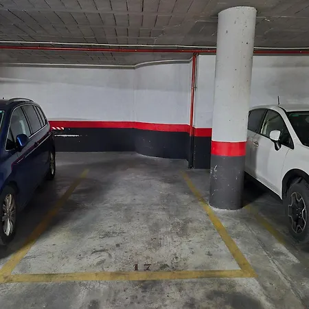 Apartment Sky Is Blue In Private Parking Included Granada